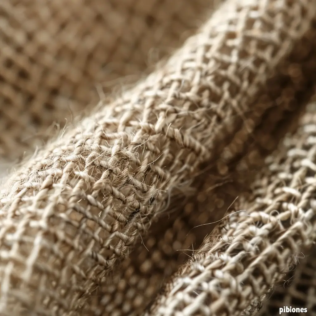 Intreccio di tessuto tradizionale sardo in lana e fibre naturali, lavorazione artigianale